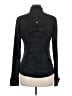 Lululemon Athletica Black Track Jacket Size 10 - photo 2