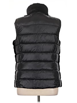 Calvin Klein Faux Fur Vest (view 2)