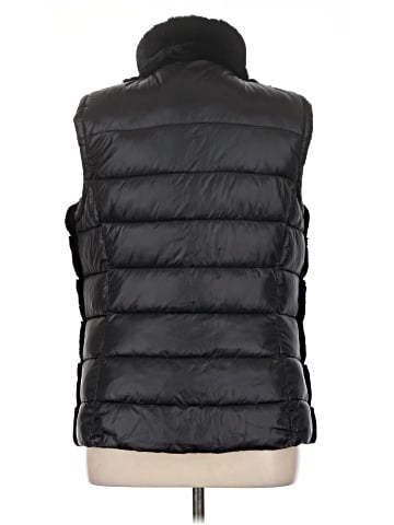 Calvin Klein Faux Fur Vest (view 2)