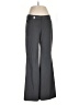 Express Chevron-herringbone Gray Dress Pants Size 8L - photo 1
