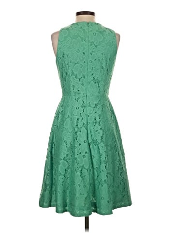 Donna Morgan Cocktail Dress (view 2)