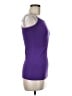 Side Cca Purple Tank Top Size M - photo 4