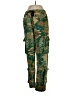 American Stitch Camo Green Cargo Pants Size S - photo 1