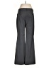 Express Chevron-herringbone Gray Dress Pants Size 8L - photo 2