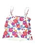 Sonnet Shores Floral White Swimsuit Top Size 12 - photo 2