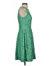 Donna Morgan 100% Polyester Green Cocktail Dress Size 2 - photo 4