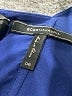BCBGMAXAZRIA 100% Polyester Blue Cocktail Dress Size 6 - photo 7