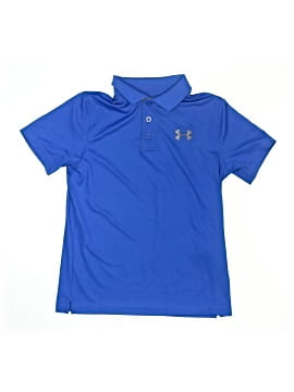 Under Armour Short Sleeve Polo