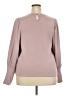 Madewell Pink Sweatshirt Size XXL - photo 2