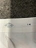St. John's Bay Solid White Skort Size 14 - photo 3