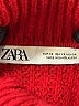 Zara Red Turtleneck Sweater Size XS - photo 7