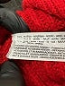 Zara Red Turtleneck Sweater Size XS - photo 8