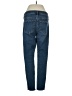 Old Navy Solid Blue Jeans Size 4 - photo 2