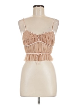 Sky To Moon Sleeveless Blouse