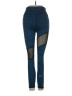 TLF Color Block Blue Active Pants Size XS - photo 2