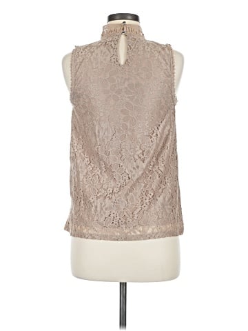 Cable & Gauge Sleeveless Blouse (view 2)
