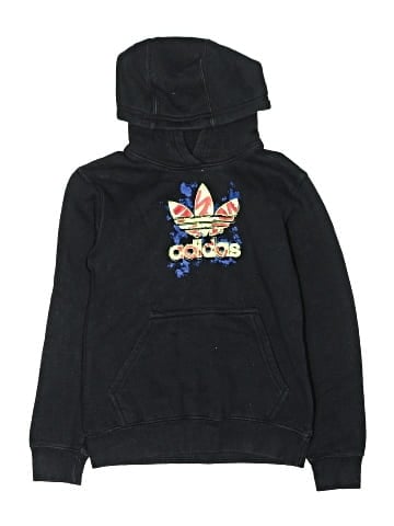Adidas Zip Up Hoodie (view 1)