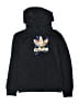 Adidas Black Zip Up Hoodie Size S (youth) - photo 1