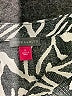Vince Camuto 100% Polyester Animal Print Gray Sleeveless Blouse Size S - photo 7