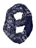 Assorted Brands 100% Polyester Blue Scarf One size - photo 1