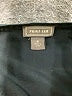 Point Sur 100% Cotton Black Sleeveless Blouse Size S - photo 7