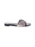 Vince Camuto Silver Sandals Size 7 - photo 1