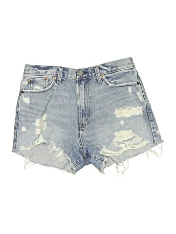 Abercrombie & Fitch Denim Shorts (view 1)