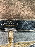 Lucky Brand Hearts Blue Jeans Size 27 waist - photo 7