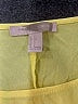 Forever 21 Yellow 3/4 Sleeve Blouse Size S - photo 4