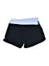 Lululemon Athletica Color Block Blue Black Athletic Shorts Size 8 - photo 2
