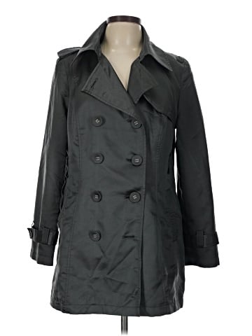 Style&Co Trenchcoat (view 1)