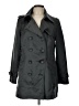 Style&Co Gray Trenchcoat Size L (petite) - photo 1