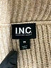 INC International Concepts Tan Sleeveless Top Size XS - photo 7