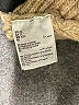 INC International Concepts Tan Sleeveless Top Size XS - photo 8