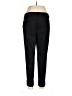 White House Black Market Solid Black Dress Pants Size 8 - photo 2
