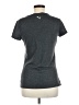 Puma Gray Short Sleeve Henley Size M - photo 2