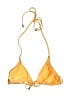 Hello Molly Yellow Swimsuit Top Size M - photo 1