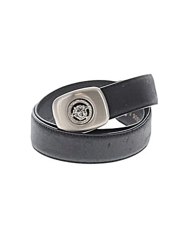 Gianni Versace Leather Belt (view 1)