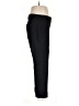 White House Black Market Solid Black Dress Pants Size 8 - photo 4