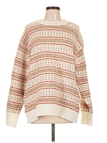 American Eagle Outfitters Pullover Sweater (view 1)