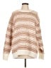 American Eagle Outfitters Tweed Ivory Pullover Sweater Size L - photo 1