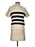 Zara Ivory Pullover Sweater Size S - photo 1