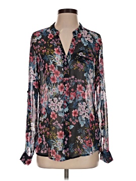 Kut From The Kloth Long Sleeve Blouse