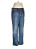 Code Bleu Blue Jeans Size 10 - photo 1