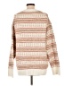 American Eagle Outfitters Tweed Ivory Pullover Sweater Size L - photo 2