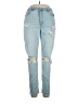 American Eagle Outfitters Hearts Blue Jeans Size 14L - photo 1