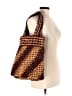 Florabella Tweed Brown Tote One size - photo 2