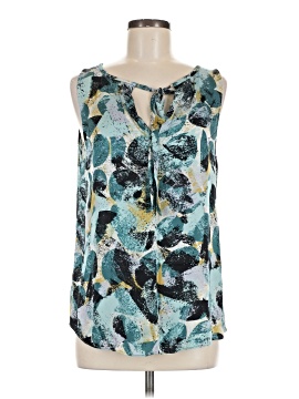 Classiques Entier Sleeveless Silk Top