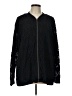 Isaac Mizrahi Black Jacket Size L (estimated) - photo 1