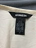 Express Ivory Long Sleeve Blouse Size XS - photo 7